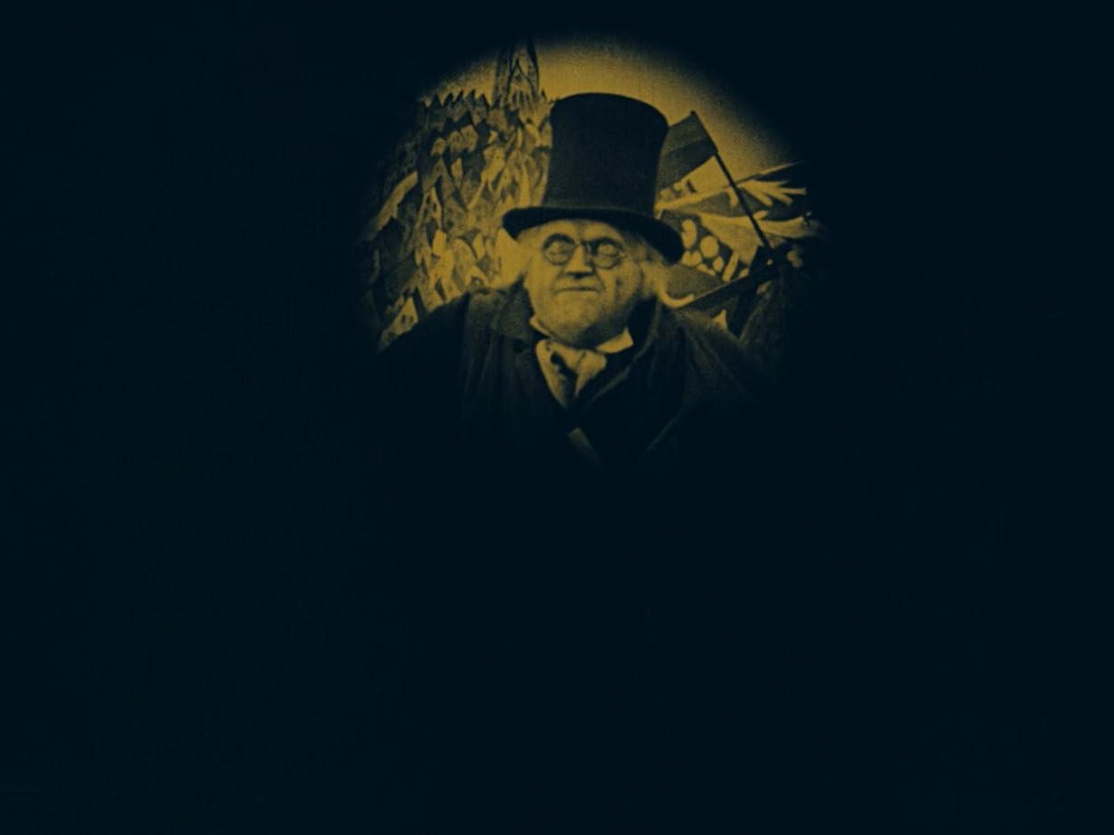 Il gabinetto del dottor Caligari streaming ita