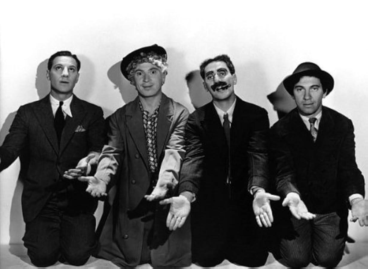 Monkey Business - quattro folli in alto mare streaming ita
