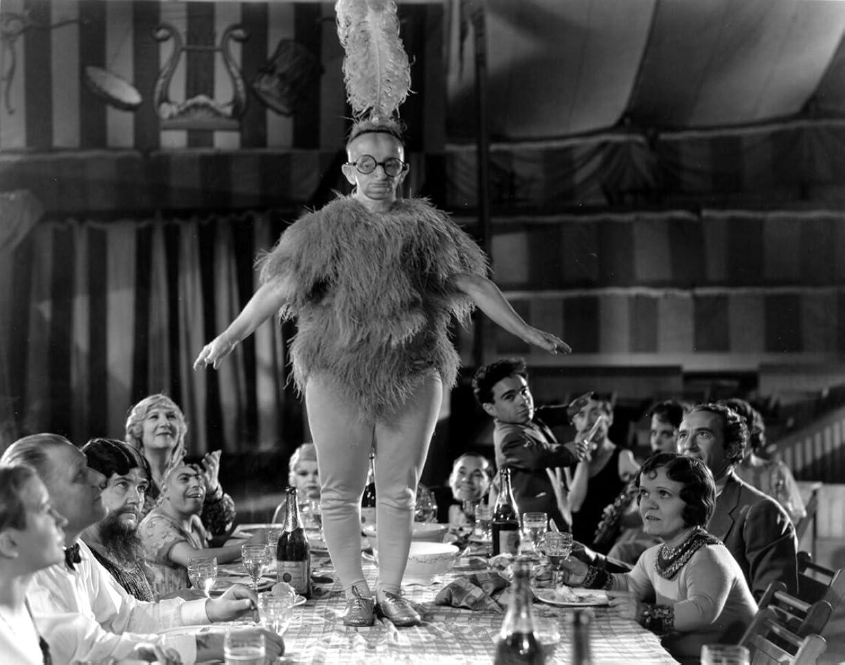 Freaks (1932) streaming ita