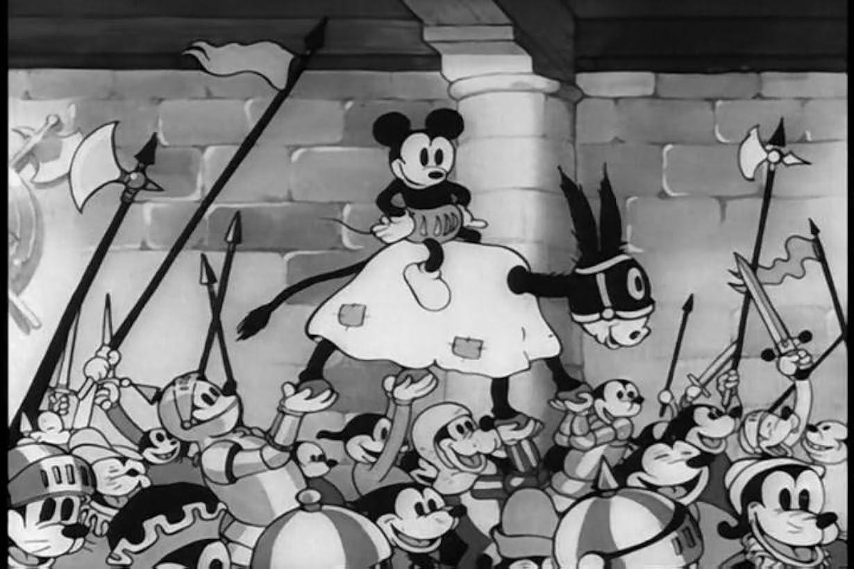 TOPOLINO MENESTRELLO [CORTO] streaming ita