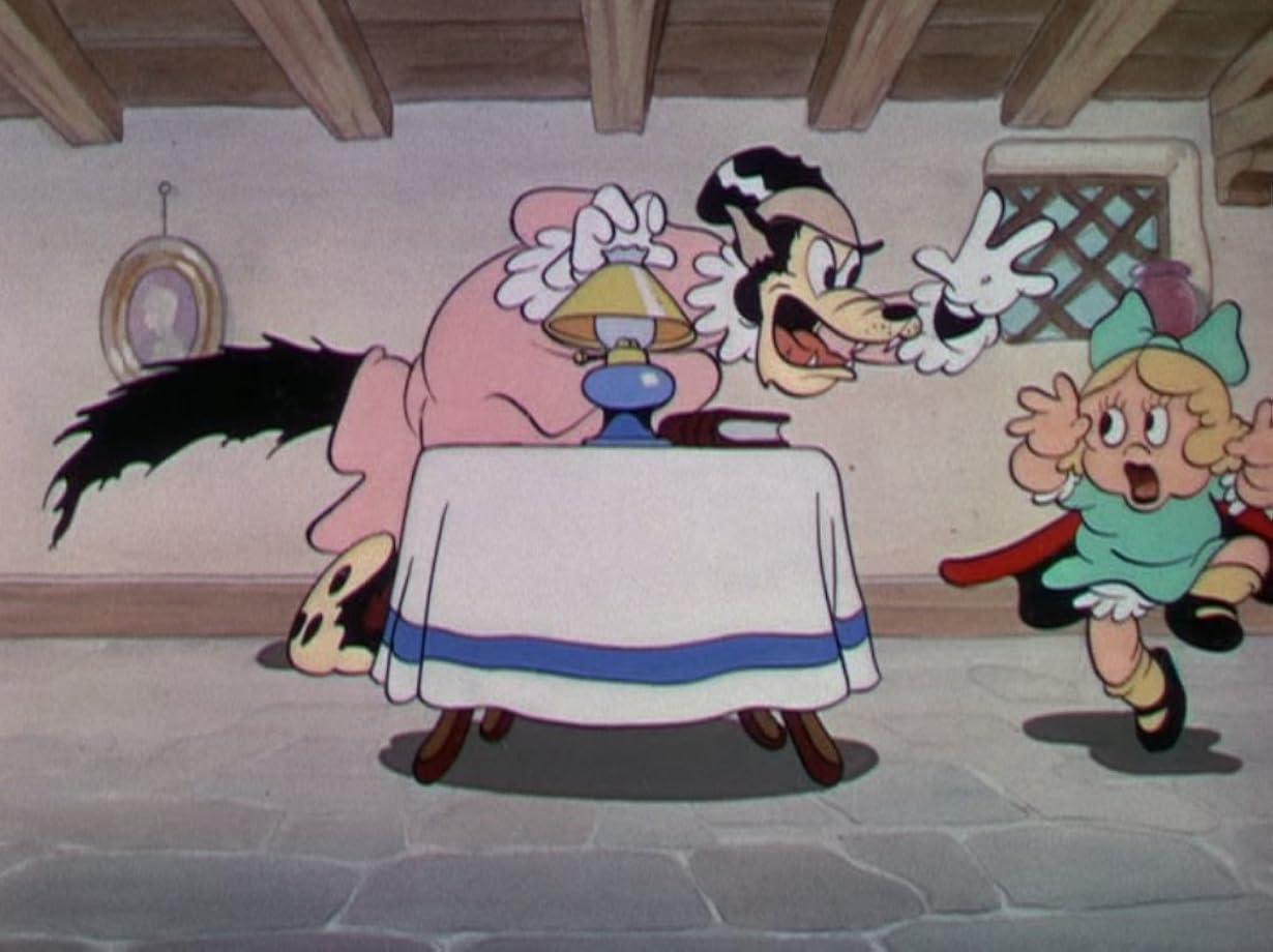 The Big Bad Wolf [CORTO] streaming ita