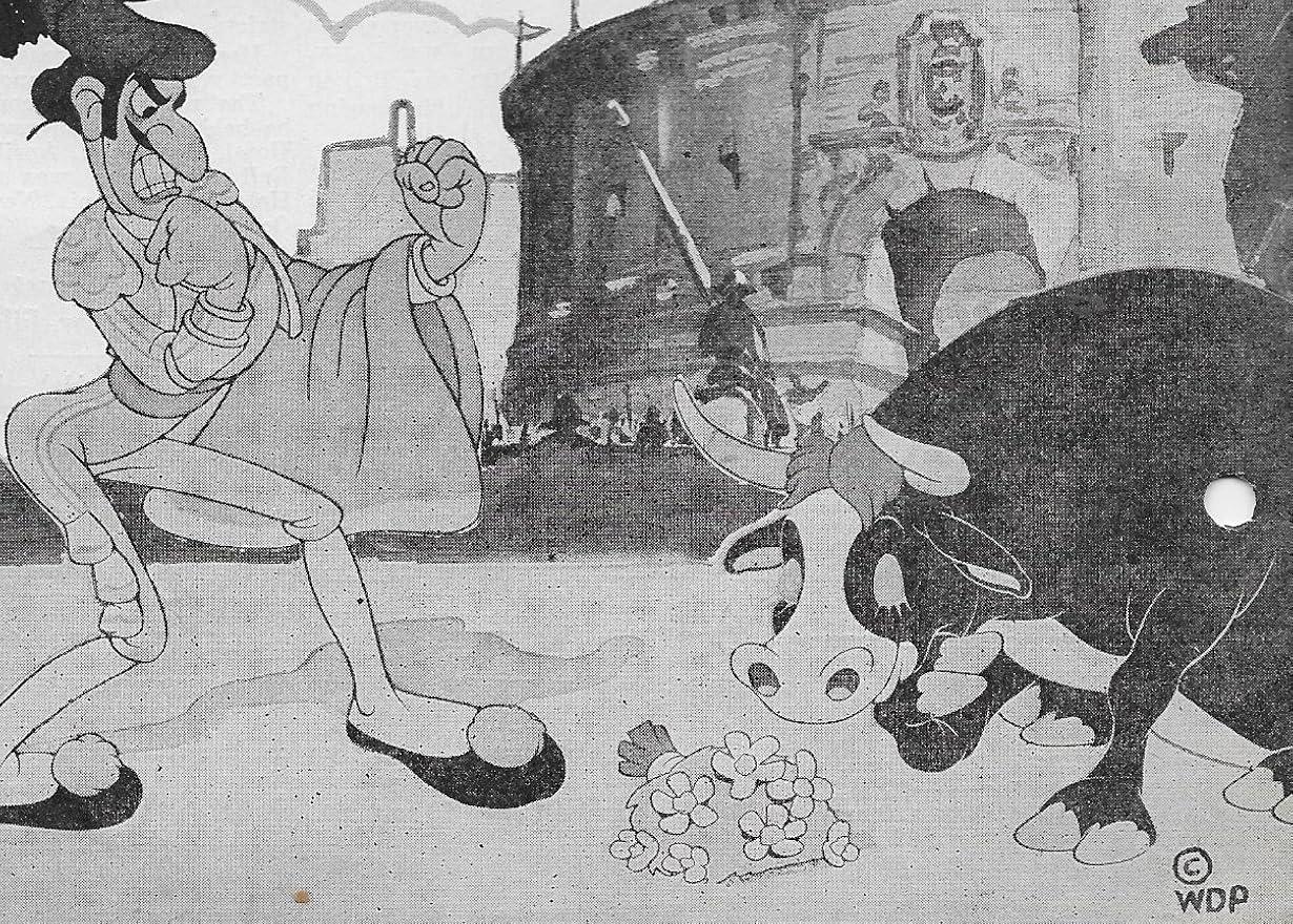 Ferdinand the Bull [CORTO] streaming ita
