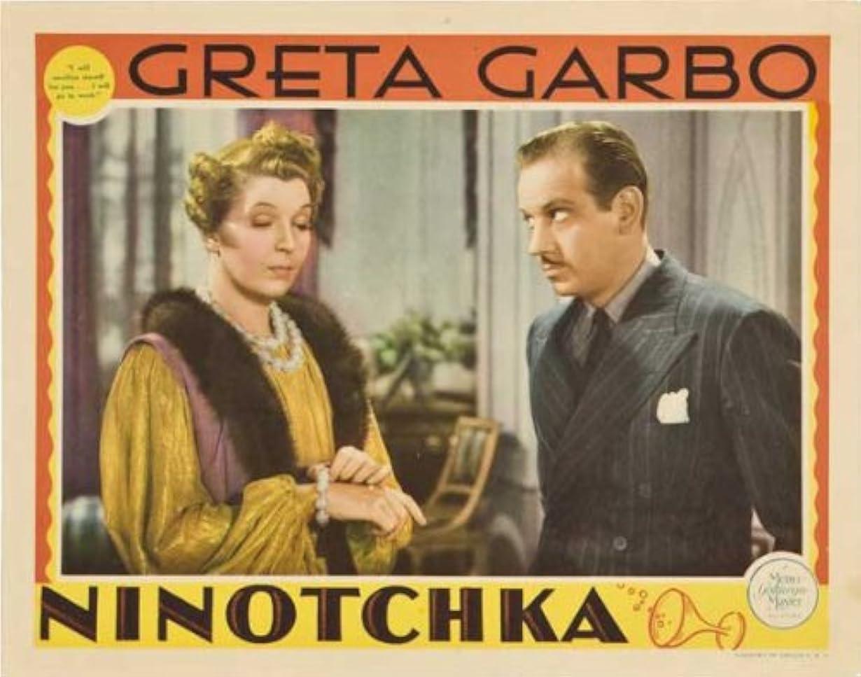 Ninotchka [B/N] streaming ita