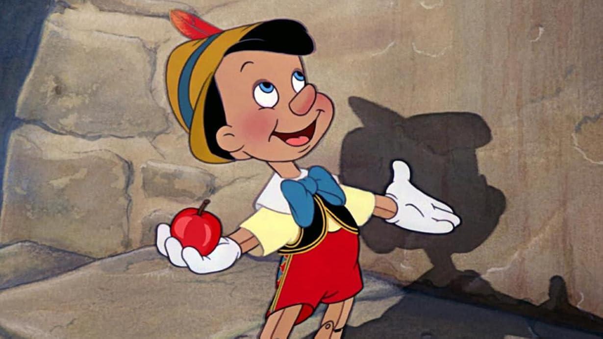 Pinocchio (1940) streaming ita