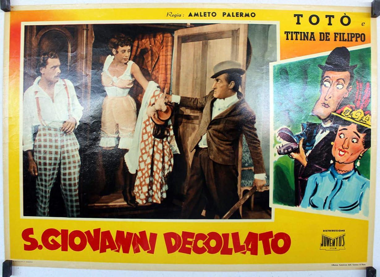 San Giovanni decollato streaming ita