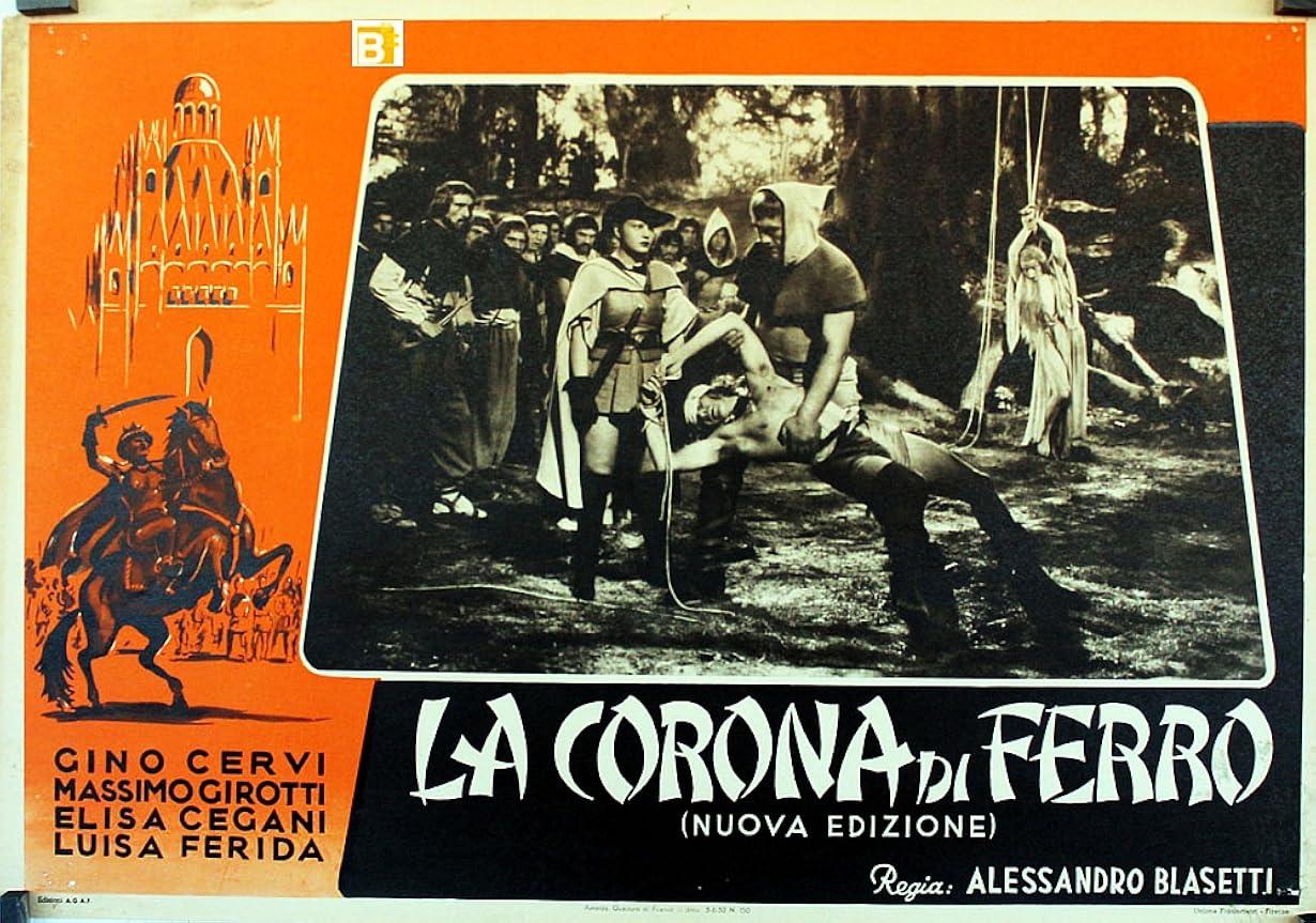 La corona di ferro streaming ita