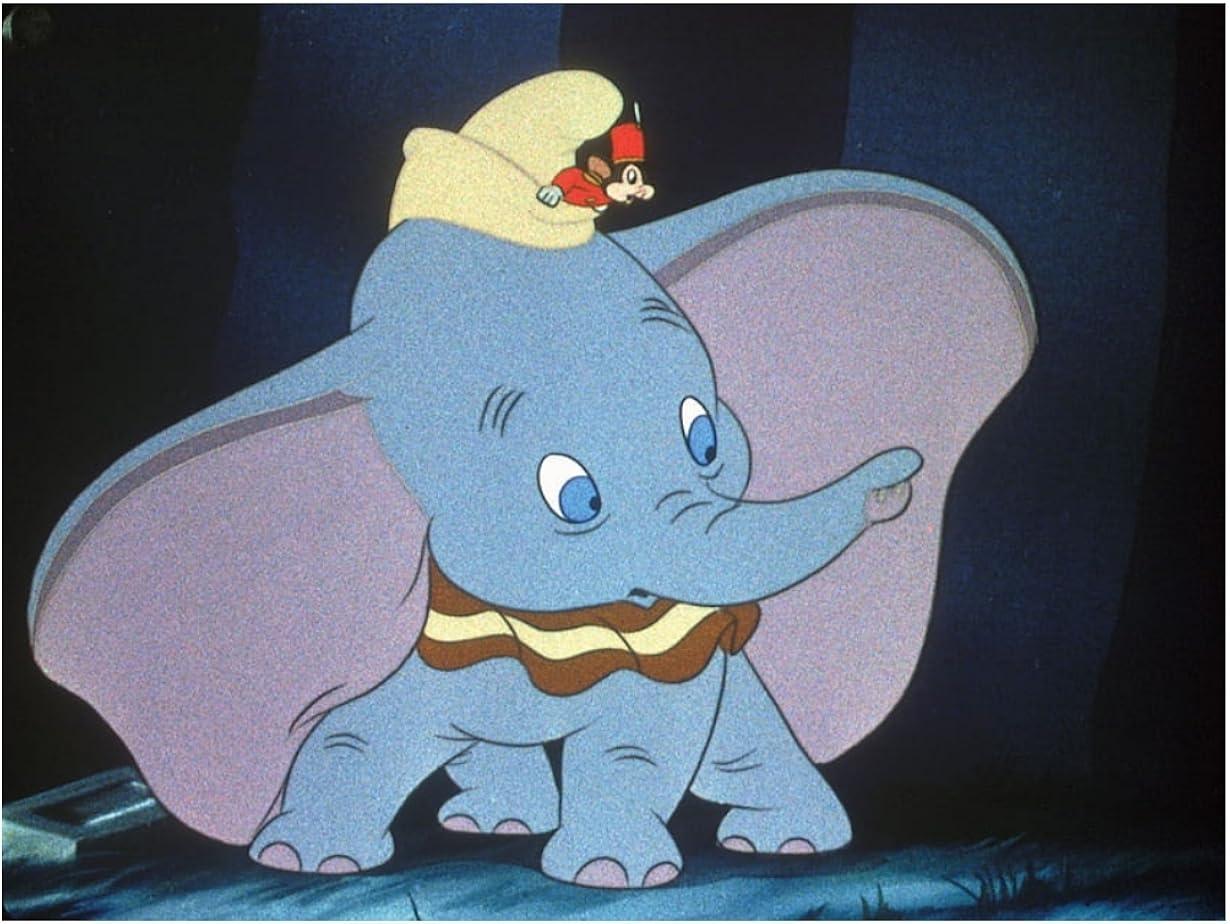 Dumbo streaming ita