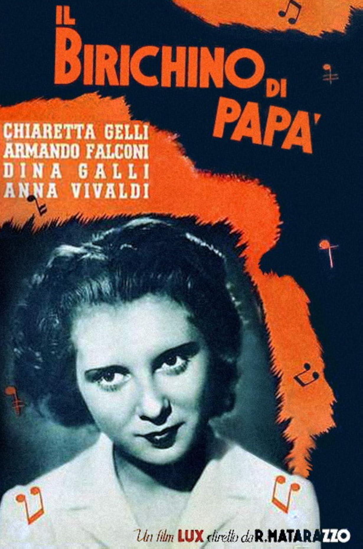 Il birichino di papà streaming ita