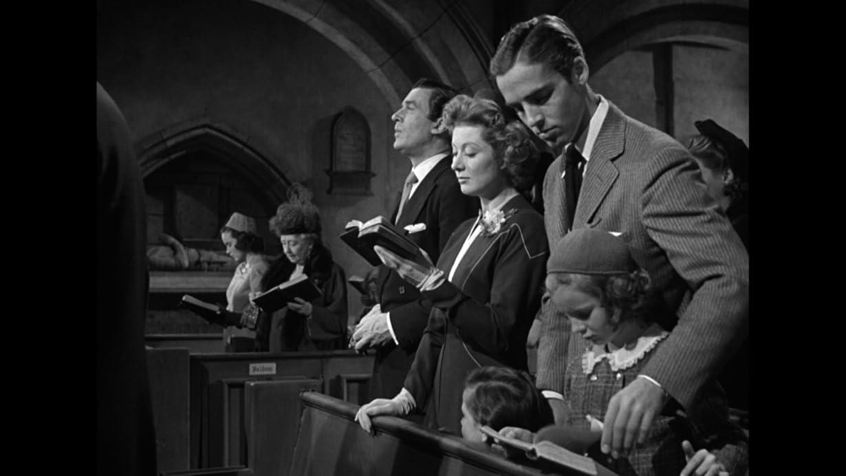 La signora Miniver streaming ita