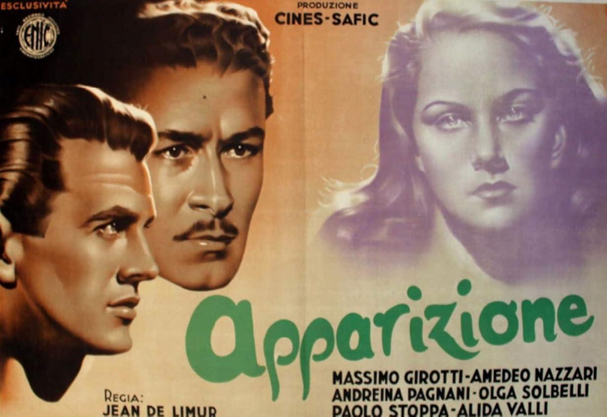 Apparizione streaming ita