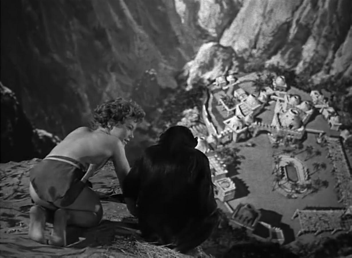 Il trionfo di Tarzan streaming ita