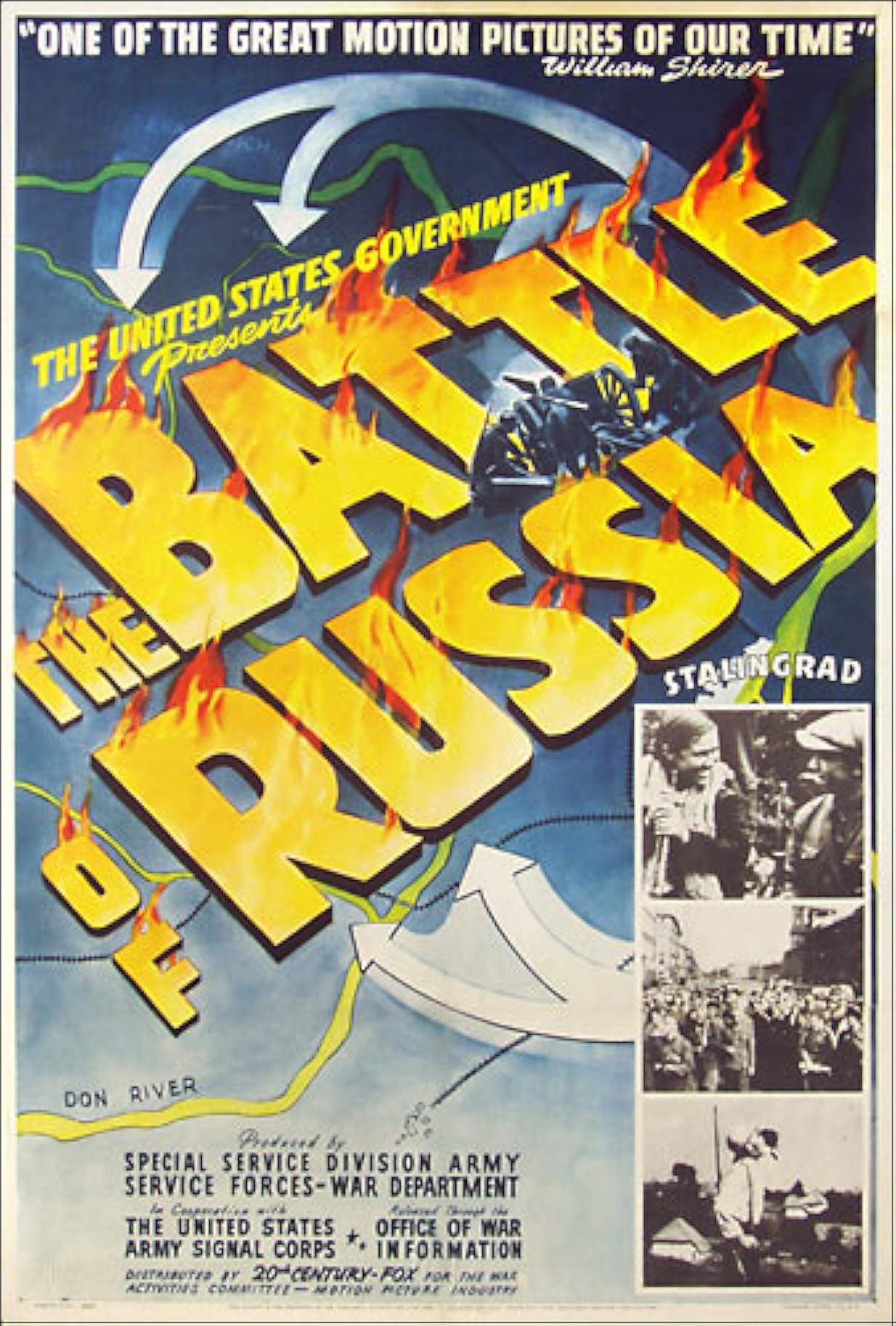 La battaglia di Russia streaming ita