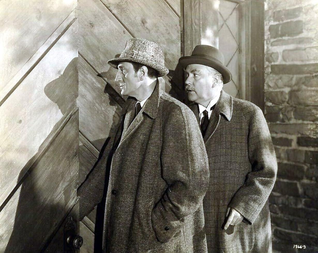 Sherlock Holmes e l'artiglio scarlatto streaming ita
