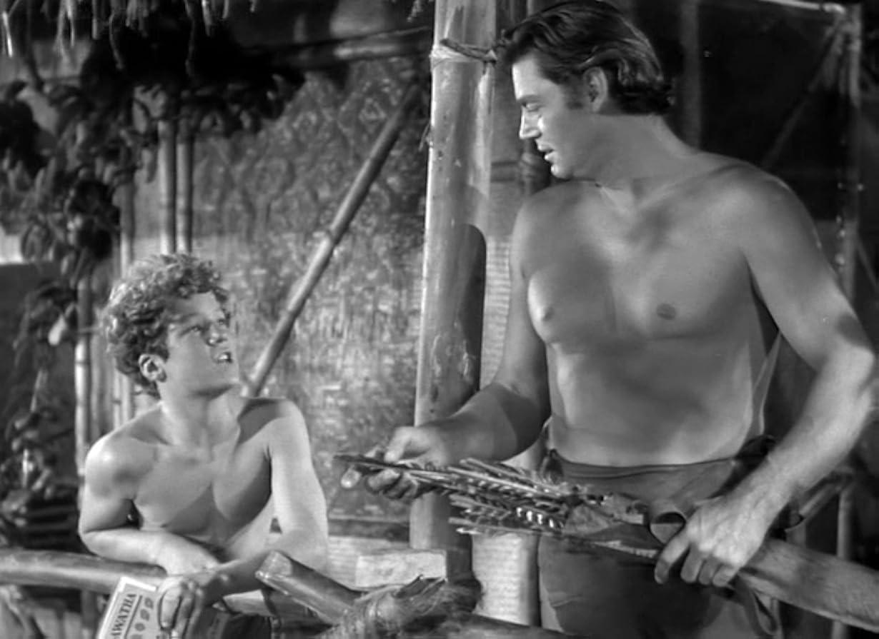 Tarzan e le amazzoni streaming ita
