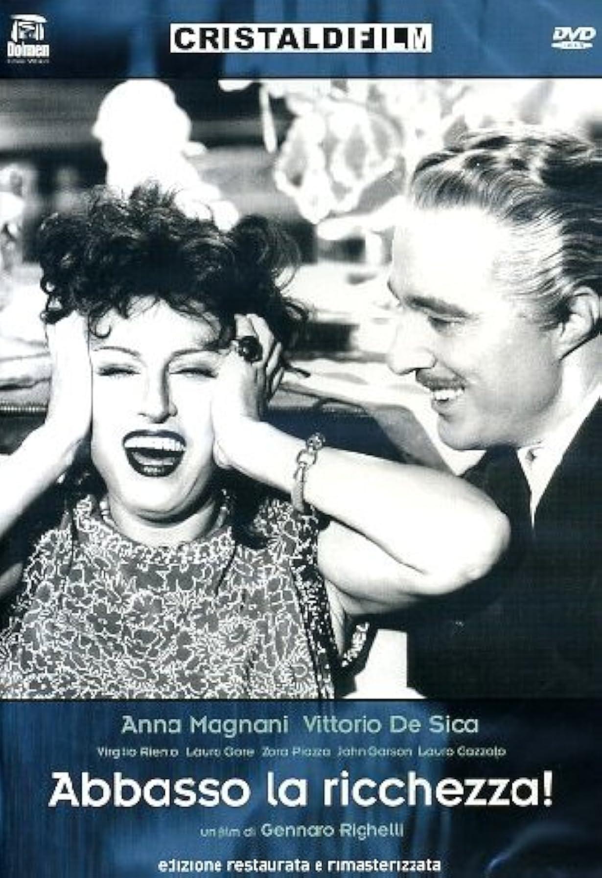 Abbasso la ricchezza! streaming ita