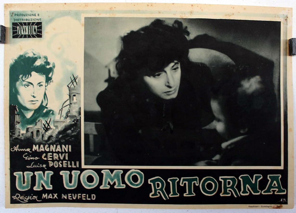 Un uomo ritorna streaming ita
