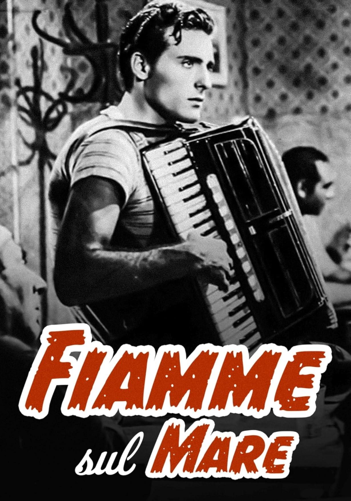 Fiamme sul mare streaming ita