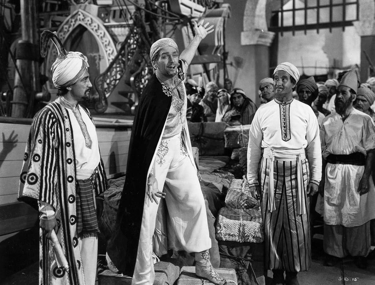 Sinbad il marinaio streaming ita