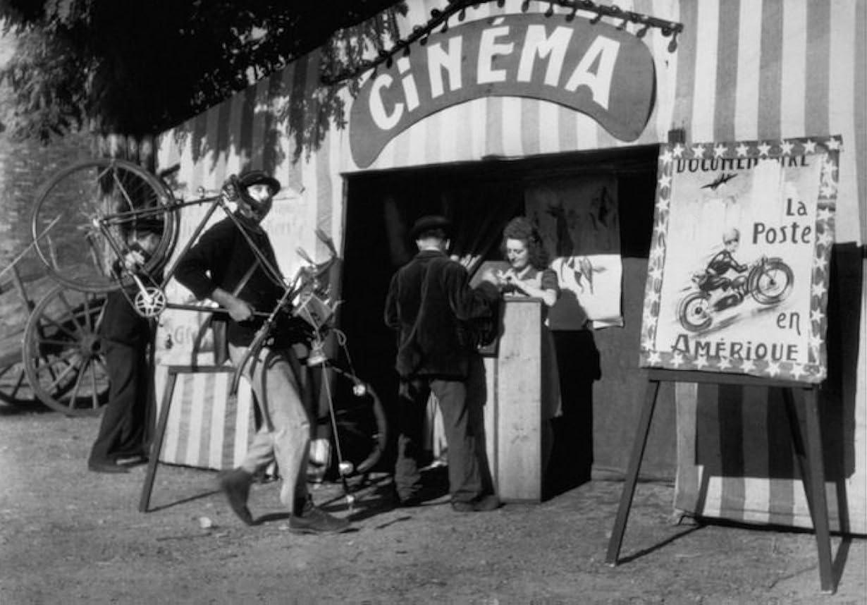 Giorno di festa [B/N] streaming ita