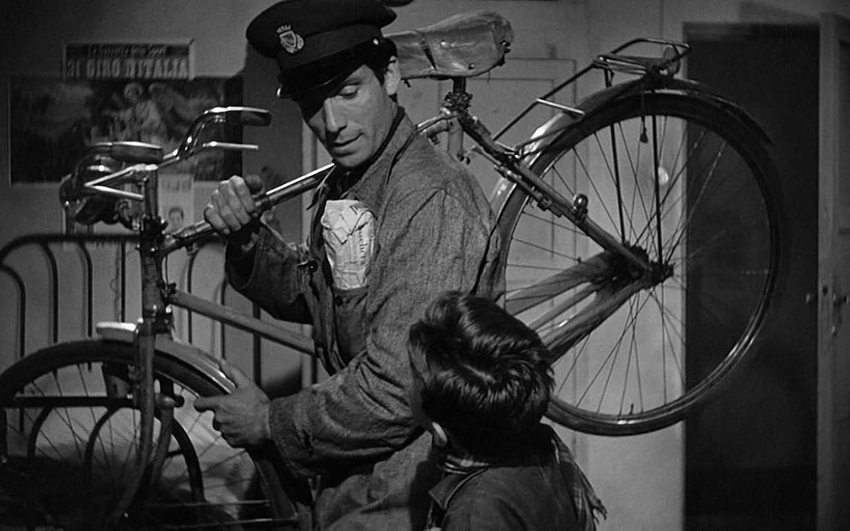 Ladri di biciclette streaming ita