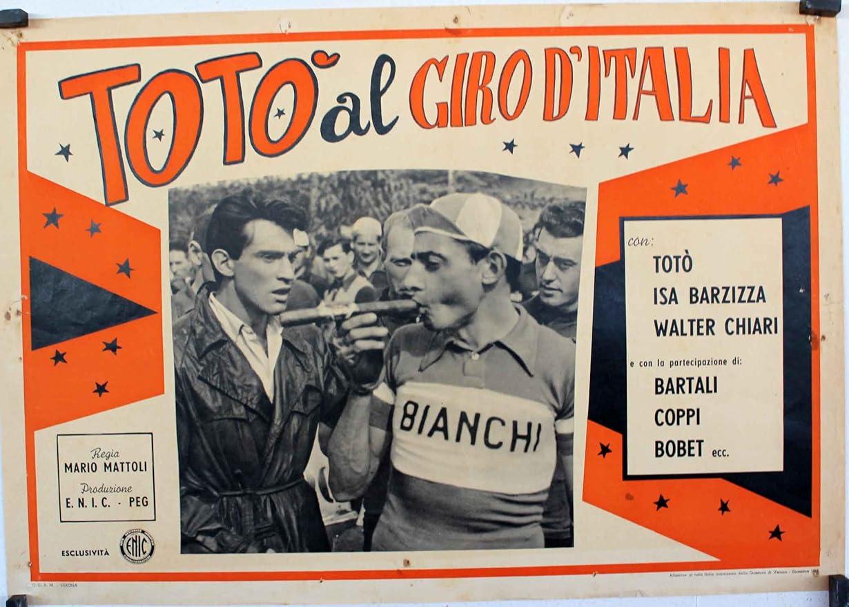 Totò al giro d'Italia streaming ita