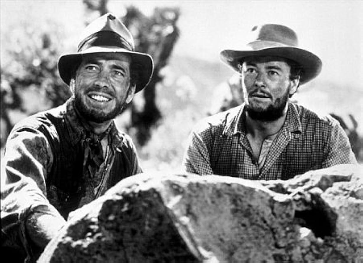 Il tesoro della Sierra Madre streaming ita
