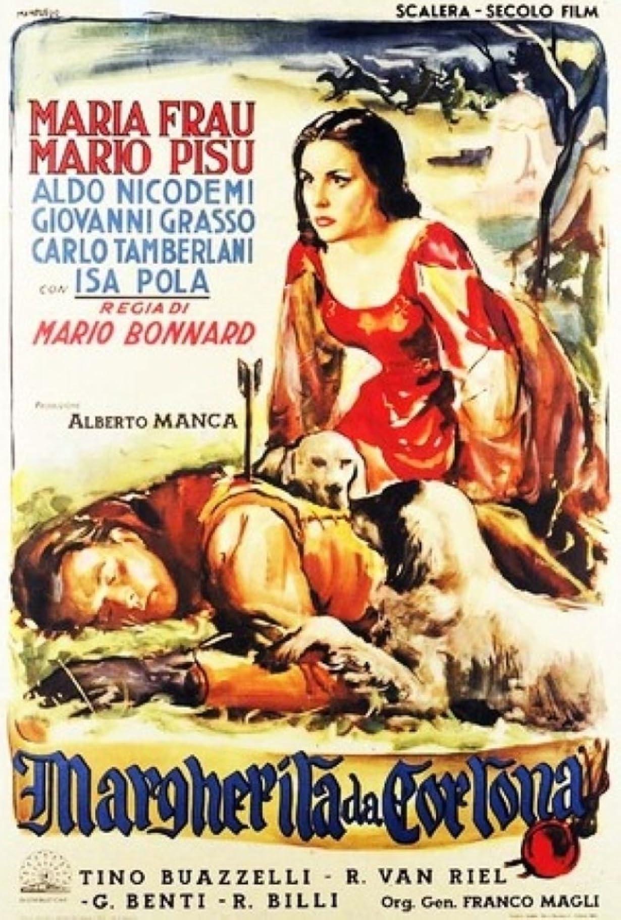 Margherita da Cortona streaming ita