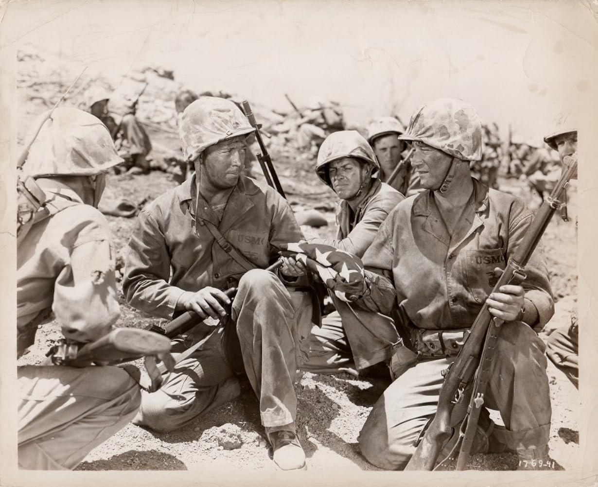 Iwo Jima, deserto di fuoco streaming ita