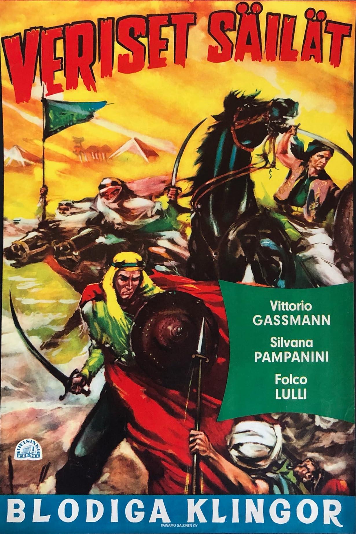 Lo sparviero del Nilo streaming ita