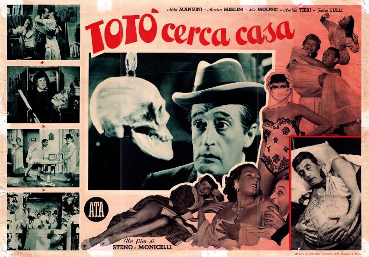 Totò cerca casa streaming ita