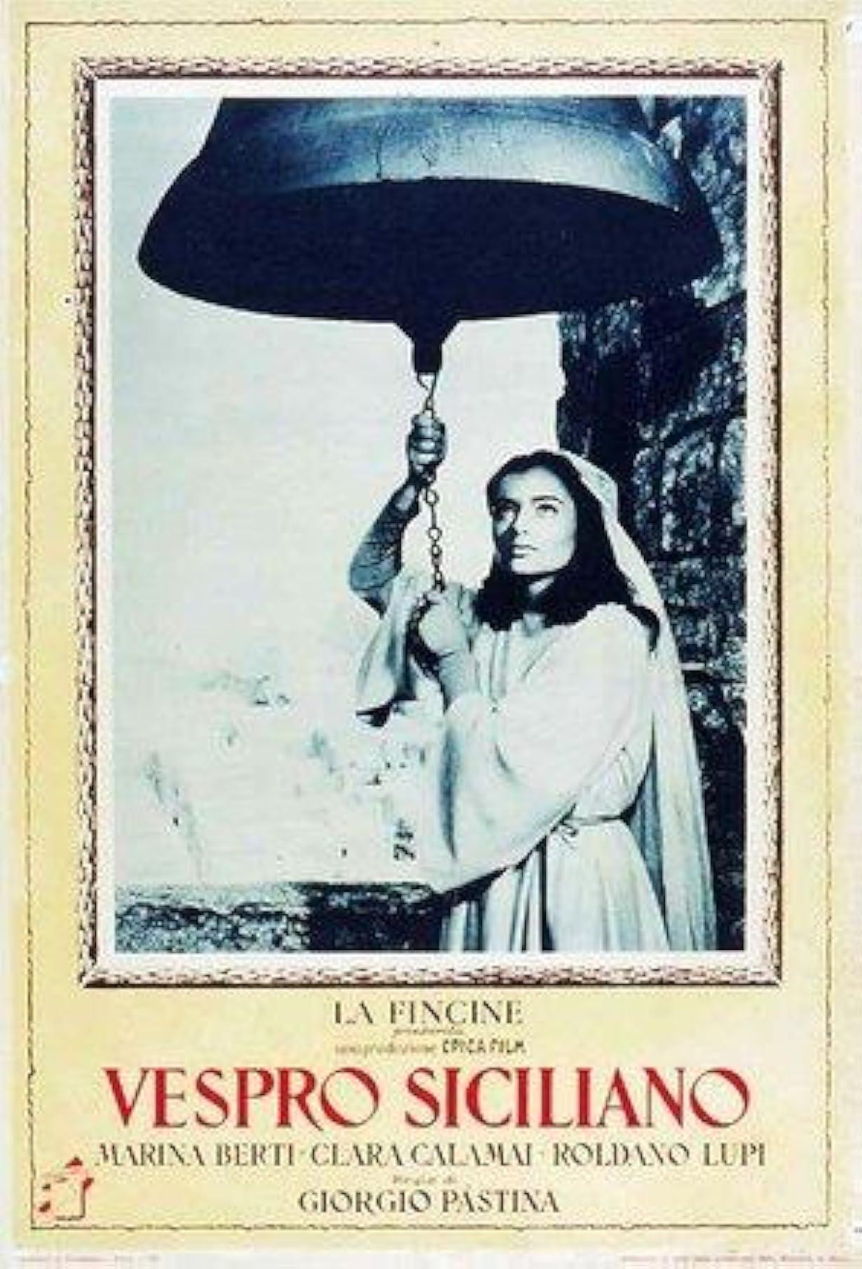 Sicilian Uprising streaming ita