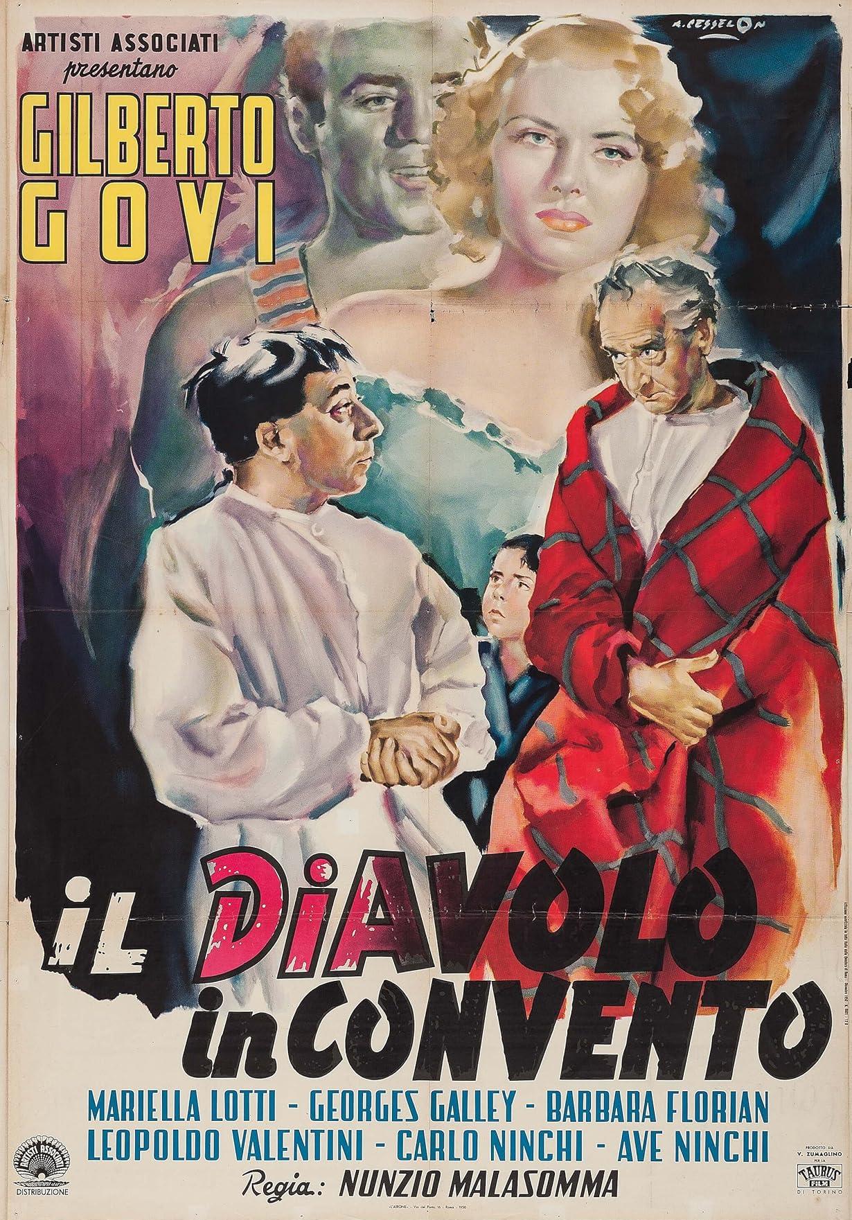 Il diavolo in convento streaming ita