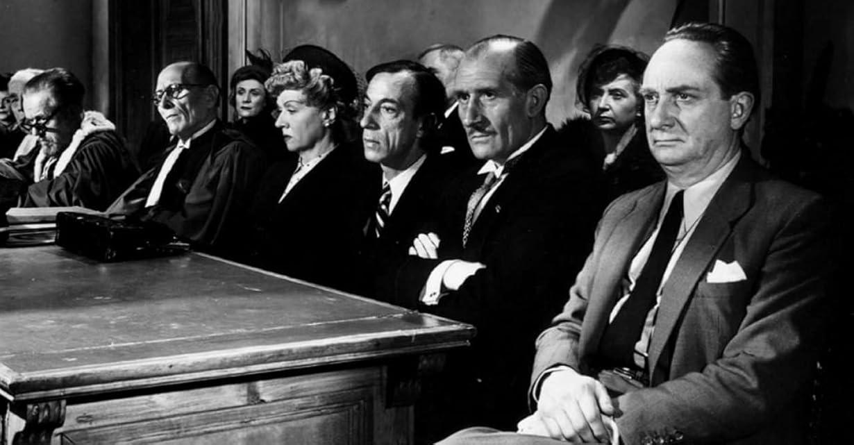 Giustizia è fatta streaming ita