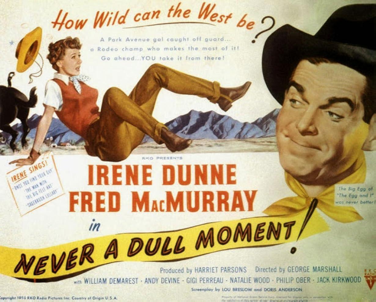 Che vita con un cow boy! streaming ita