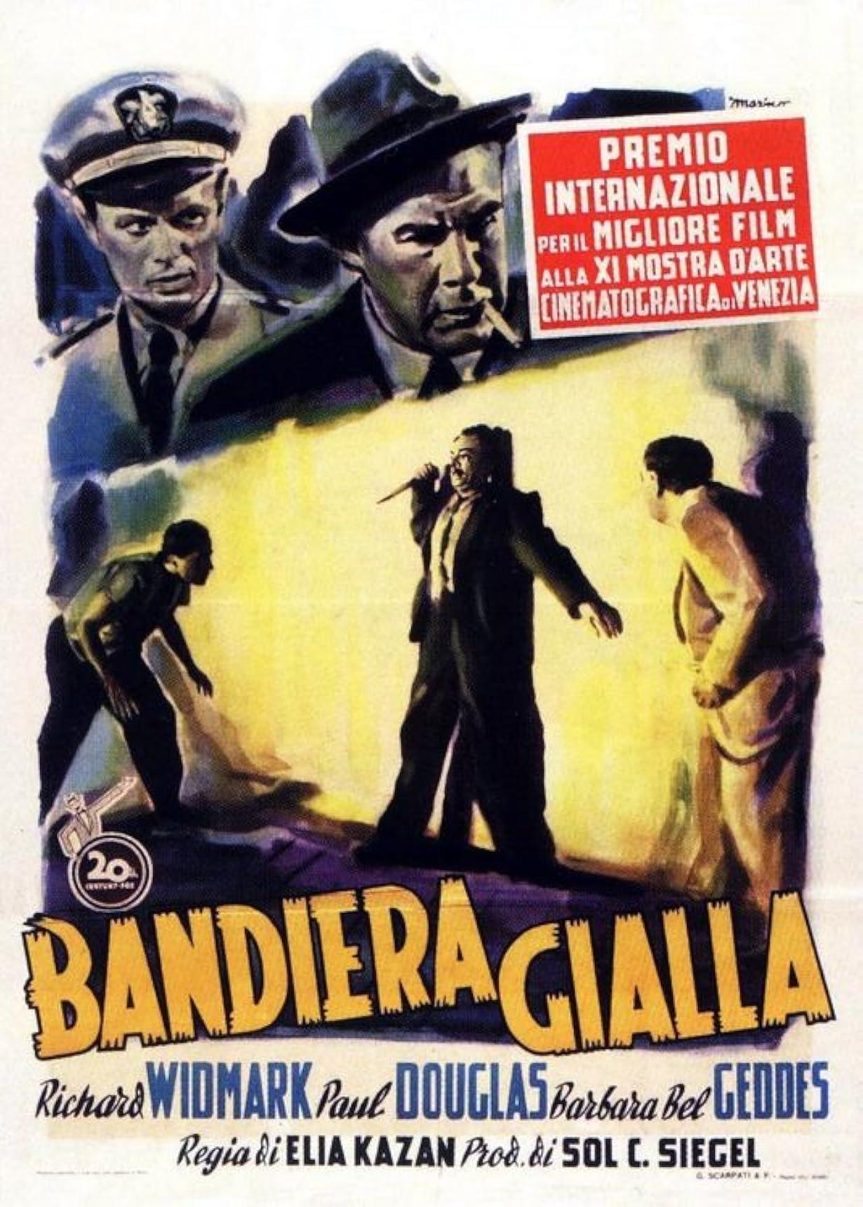 Bandiera Gialla streaming ita