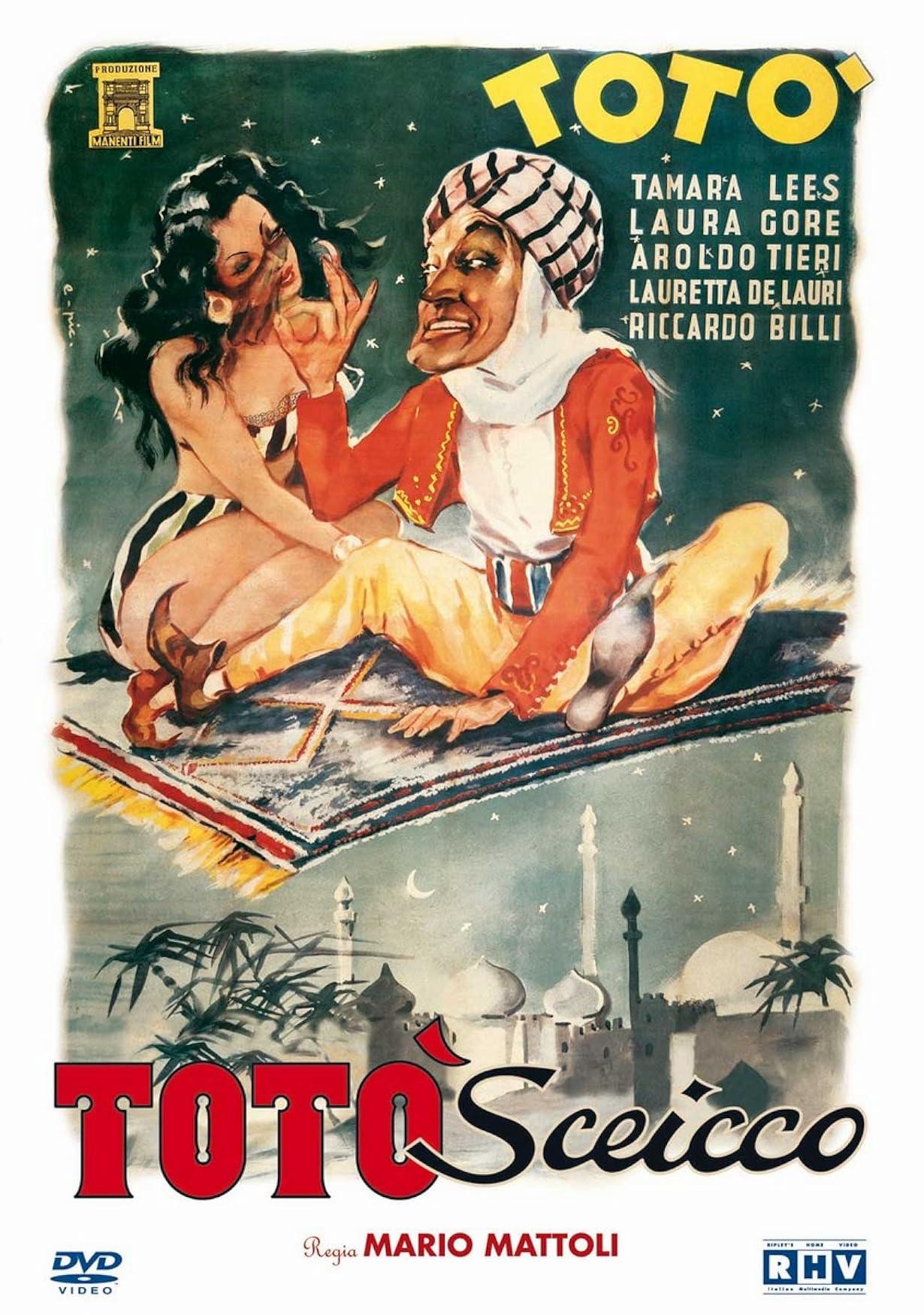 Totò Sceicco streaming ita