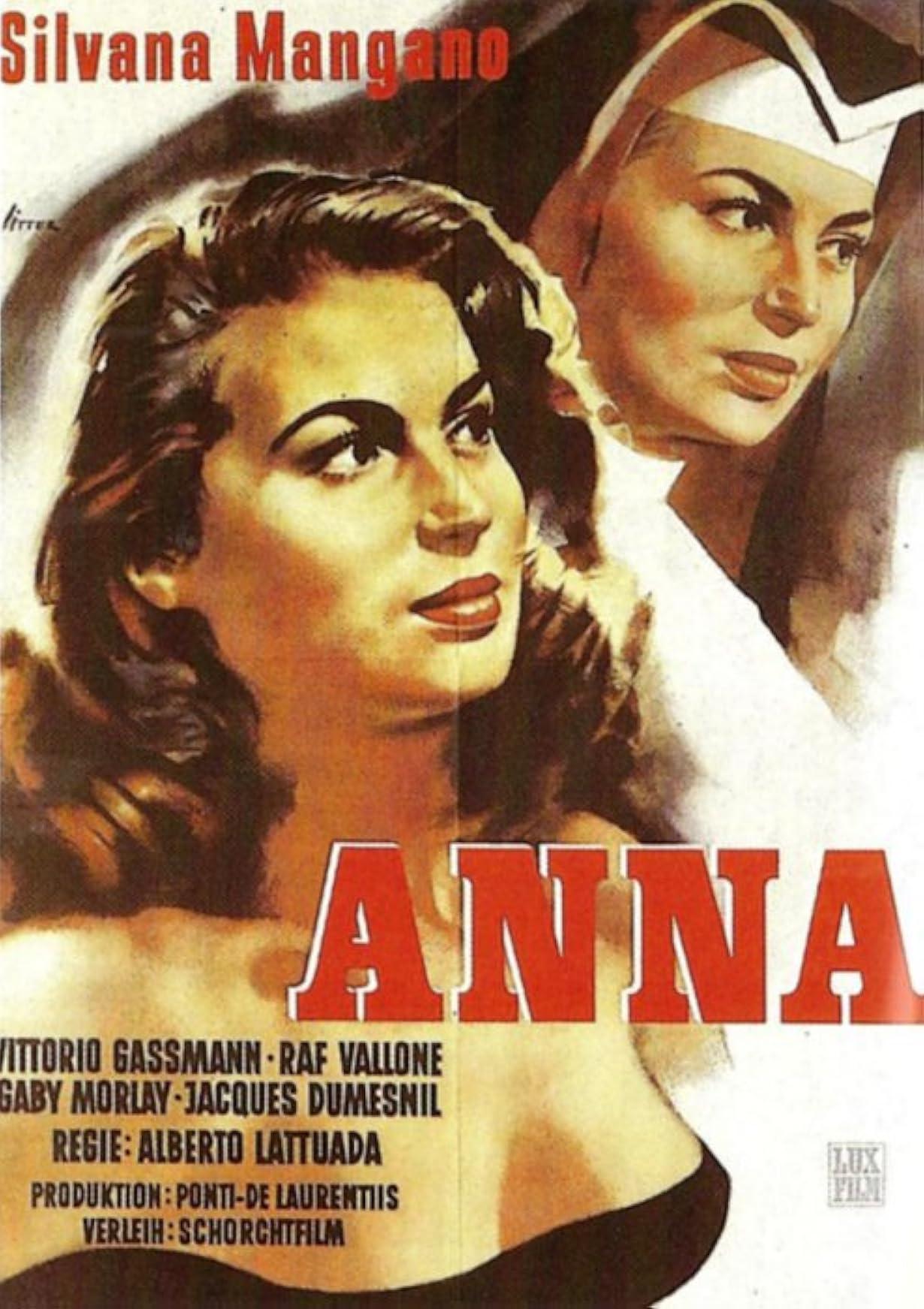 Anna streaming ita