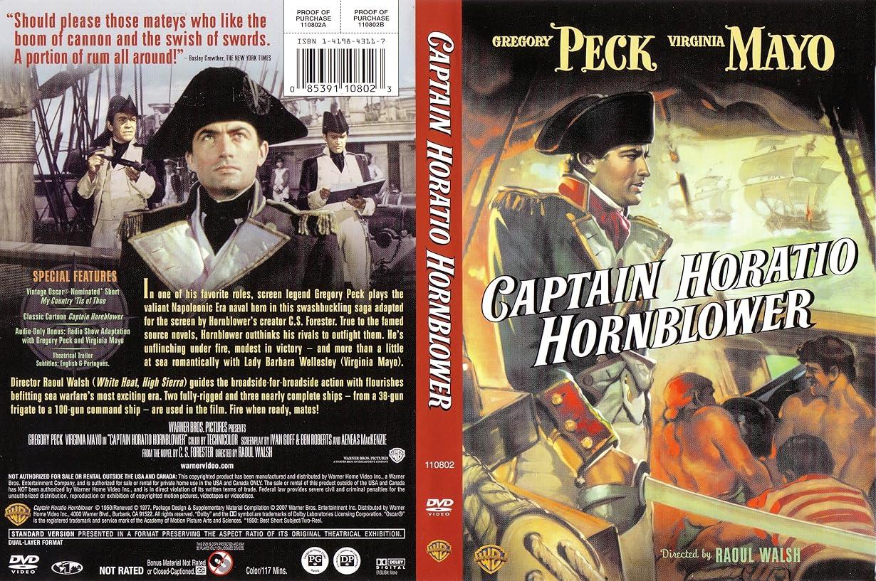Le avventure del capitano Hornblower streaming ita
