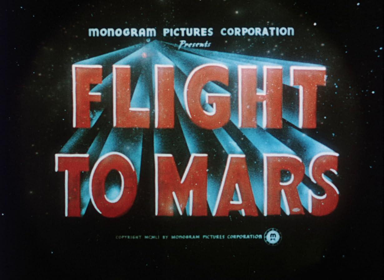 Volo su Marte streaming ita