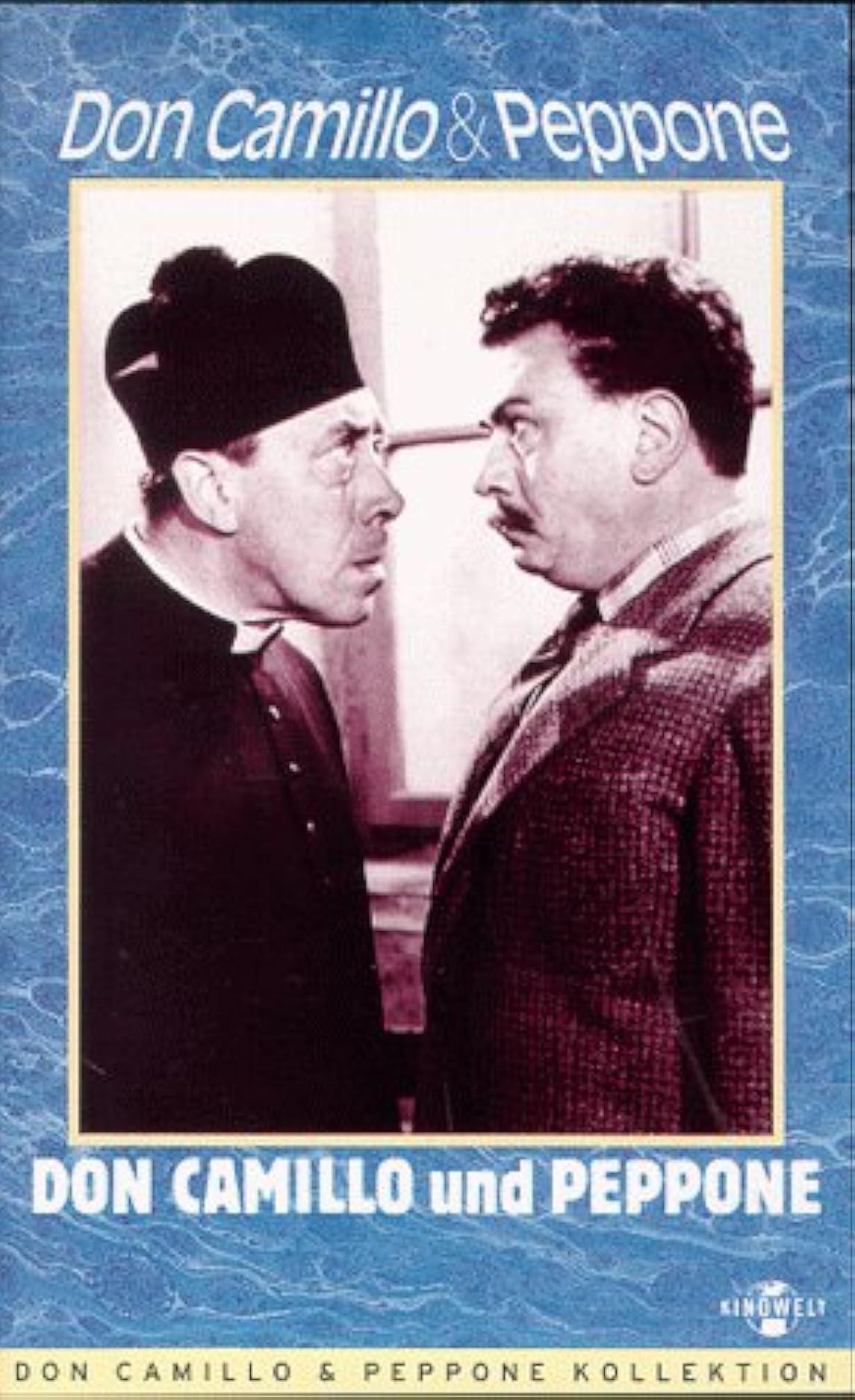 Don Camillo streaming ita
