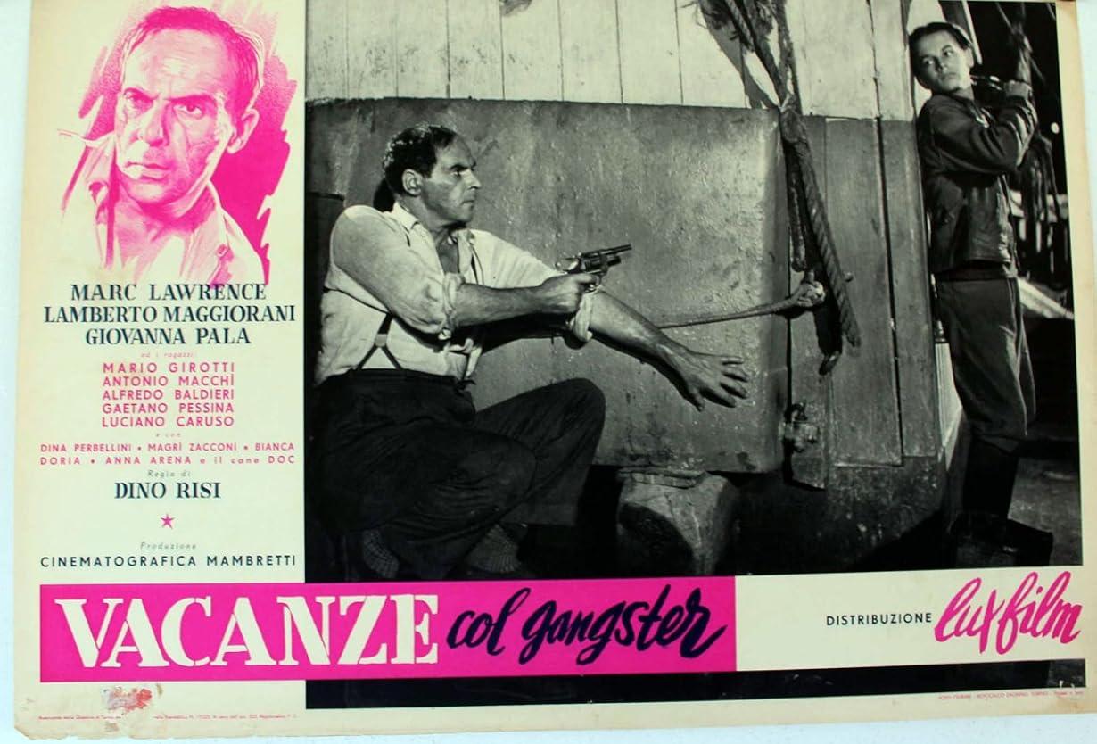 Vacanze col gangster streaming ita