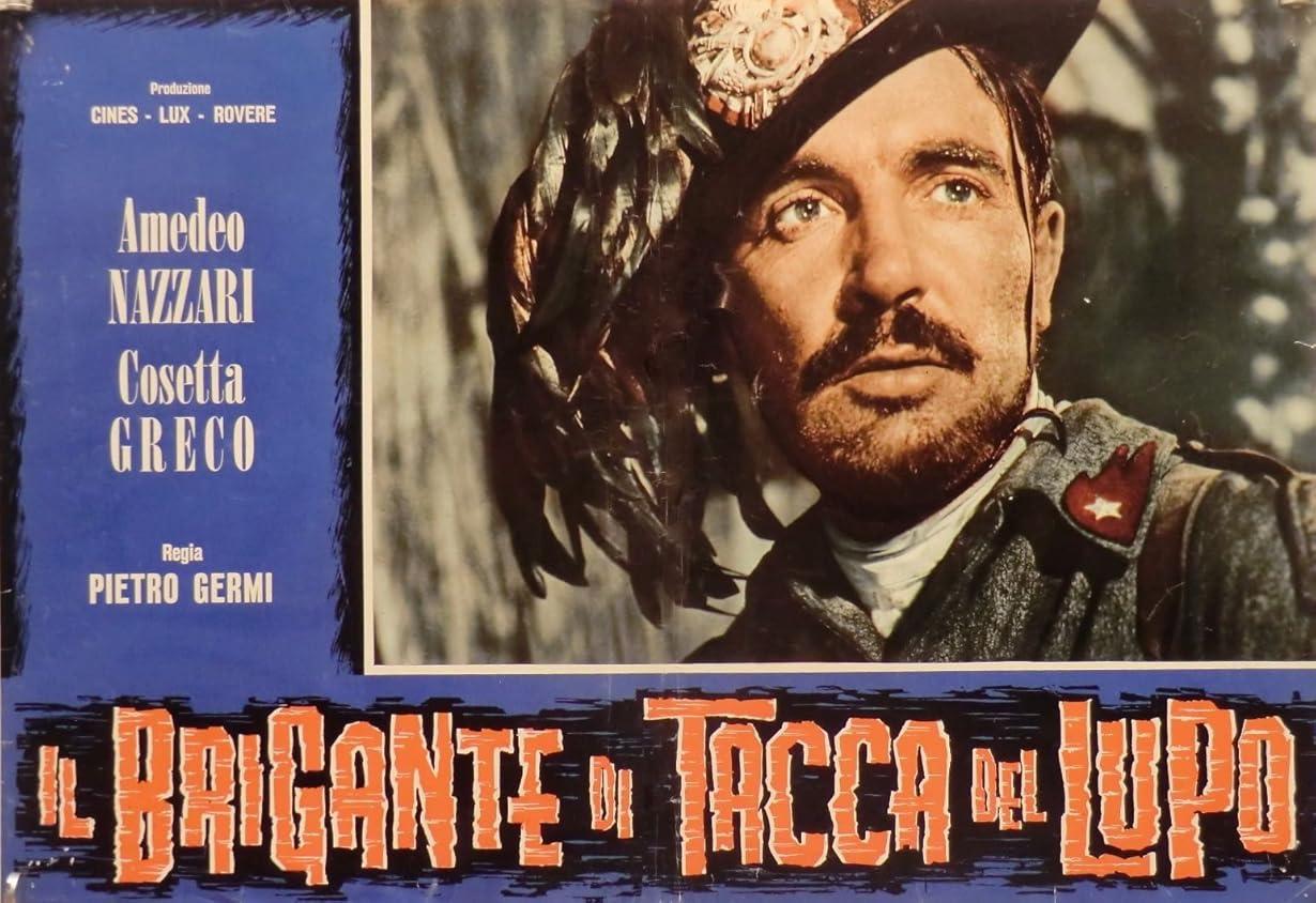Il brigante di Tacca del Lupo streaming ita