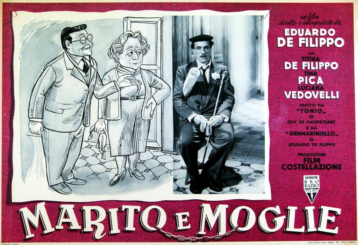Marito e moglie streaming ita