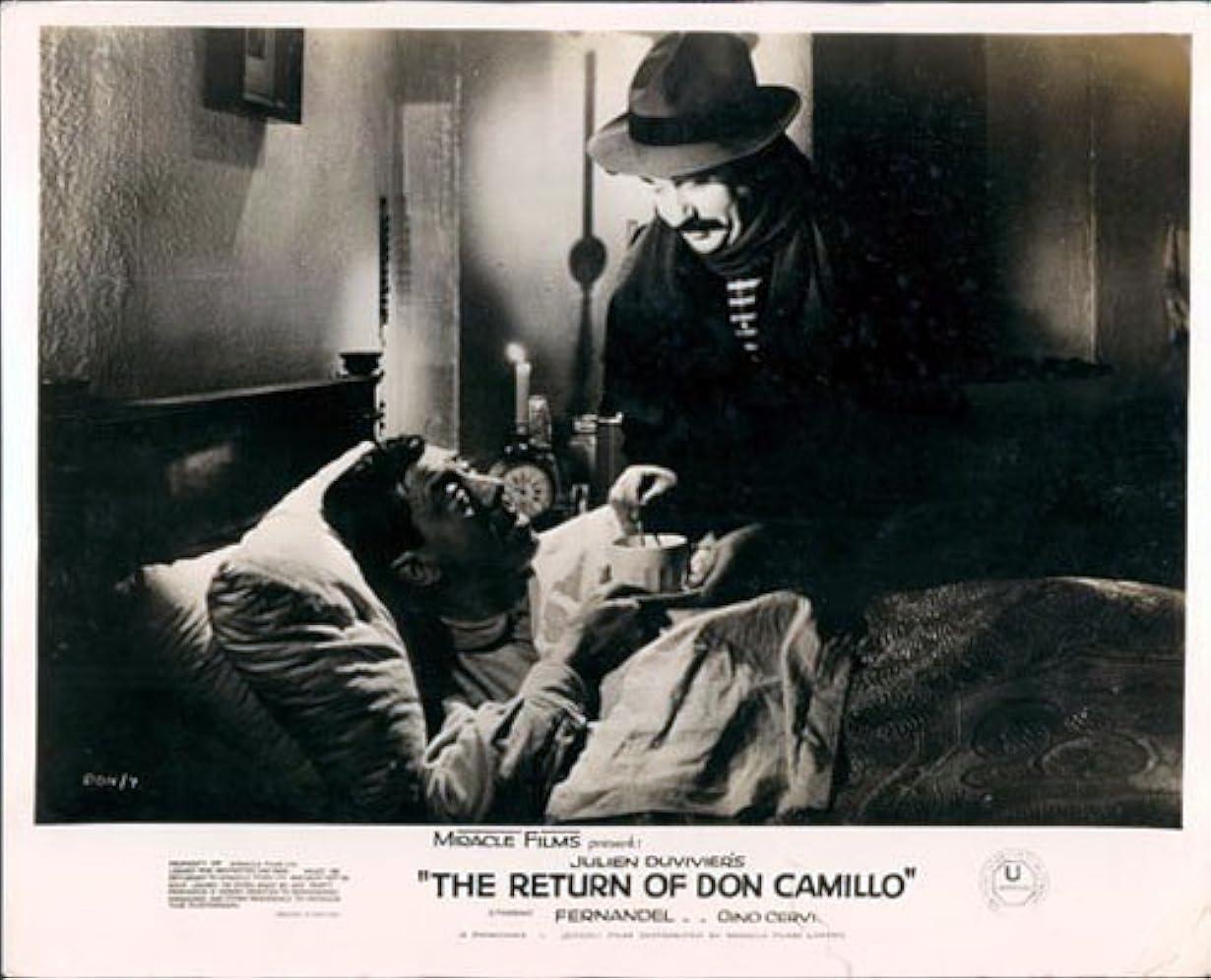 Il ritorno di Don Camillo streaming ita
