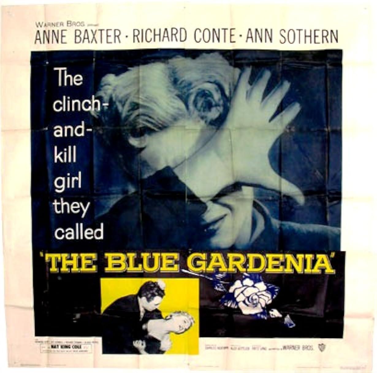 Gardenia blu streaming ita