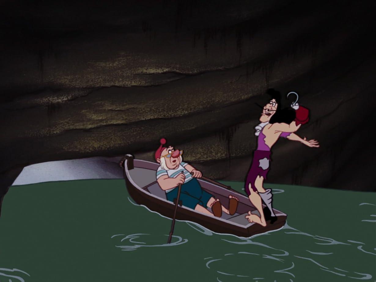 Le avventure di Peter Pan streaming ita