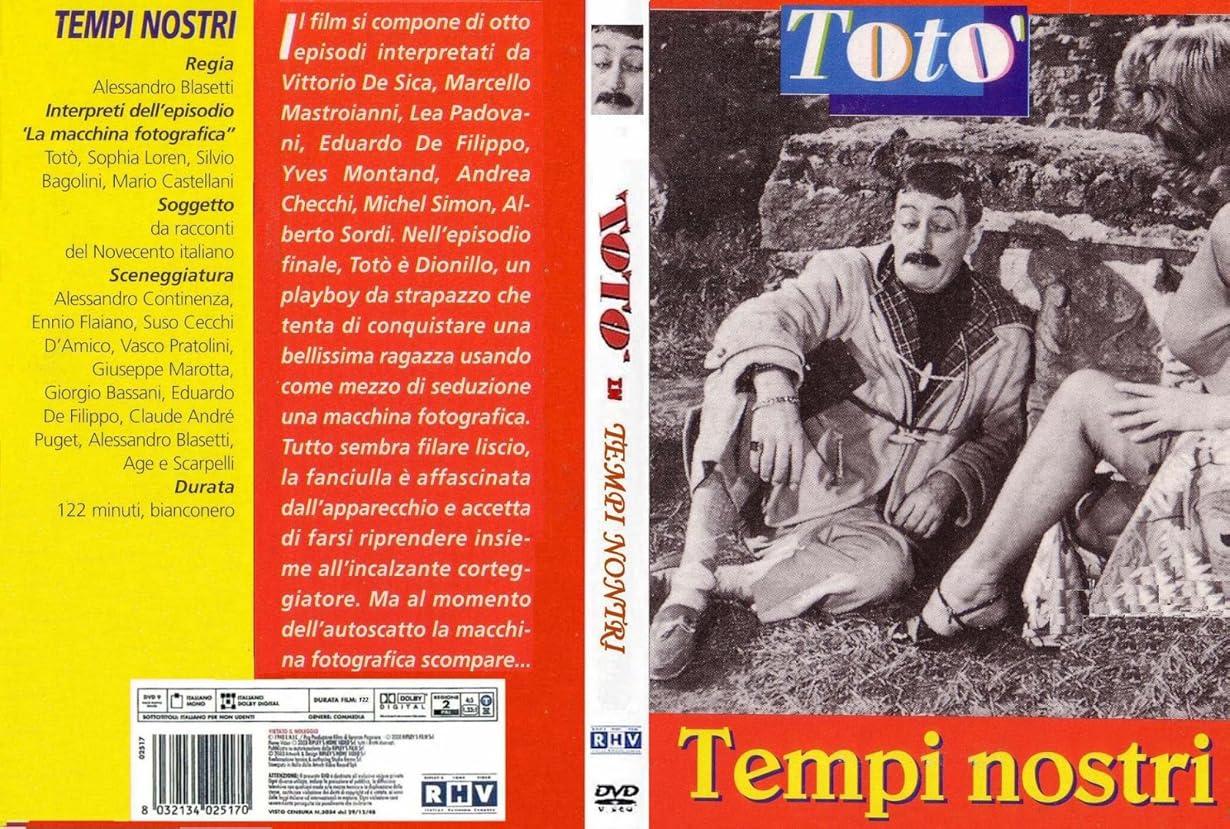 Tempi nostri - Zibaldone n. 2 streaming ita