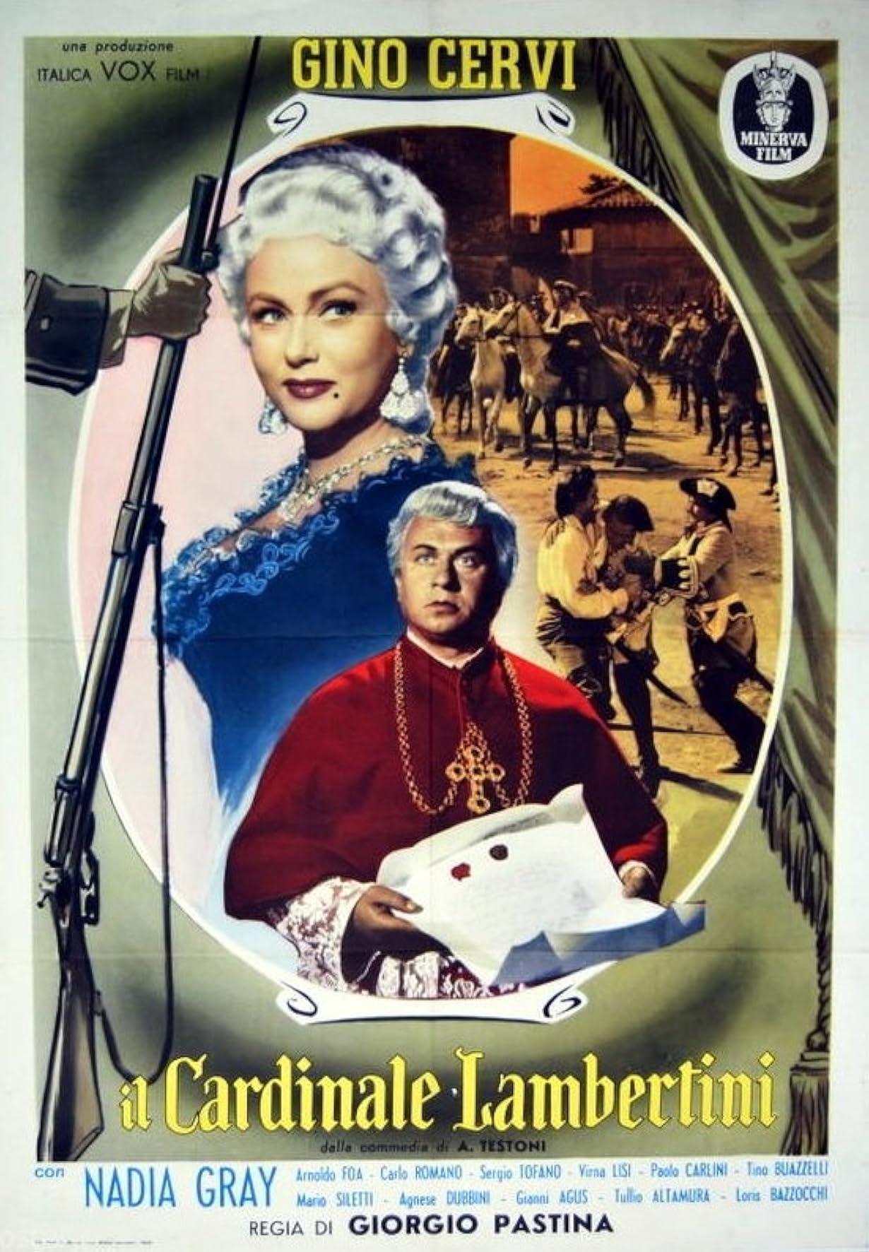 Il cardinale Lambertini streaming ita