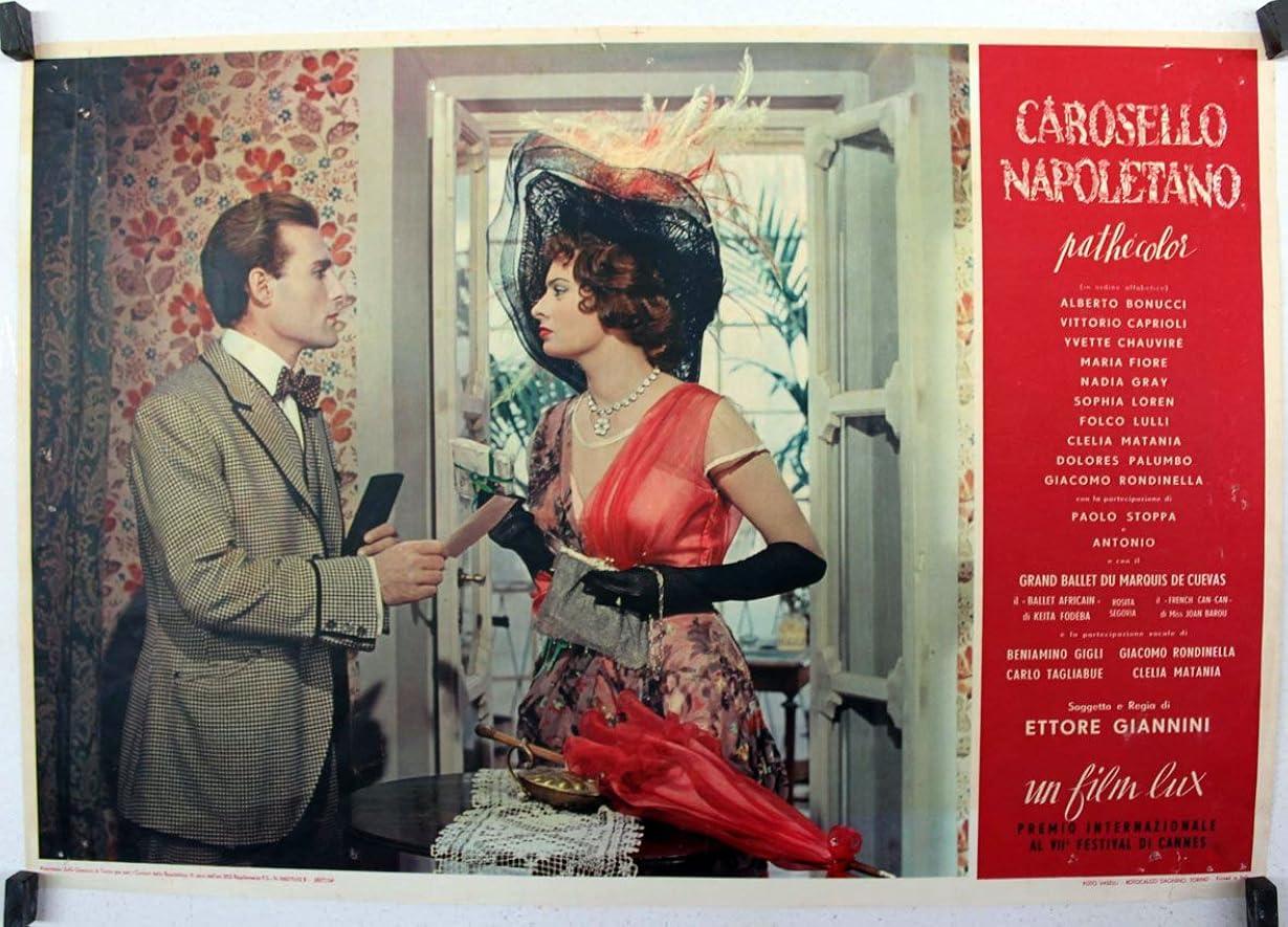 Carosello napoletano streaming ita