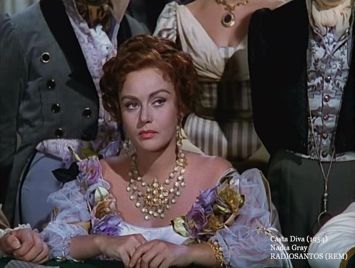 Casta diva streaming ita